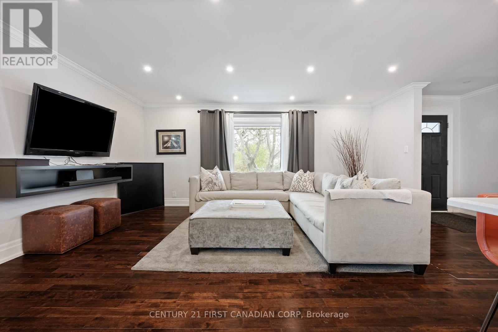 37 Mclaughlin Road N, Brampton, Ontario  L6X 1Y9 - Photo 6 - W12580920