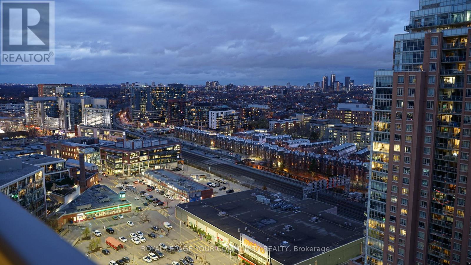 2313 - 150 EAST LIBERTY STREET, Toronto, Ontario