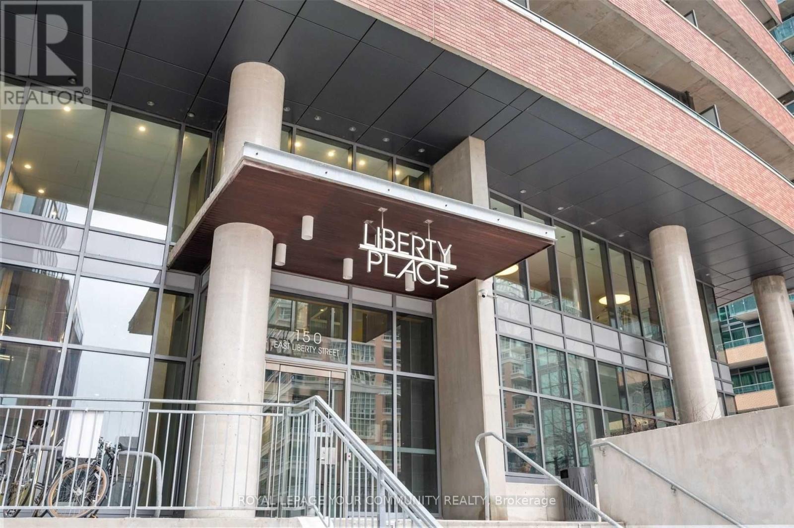 2313 - 150 East Liberty Street, Toronto, Ontario  M6K 3R5 - Photo 13 - C12571572