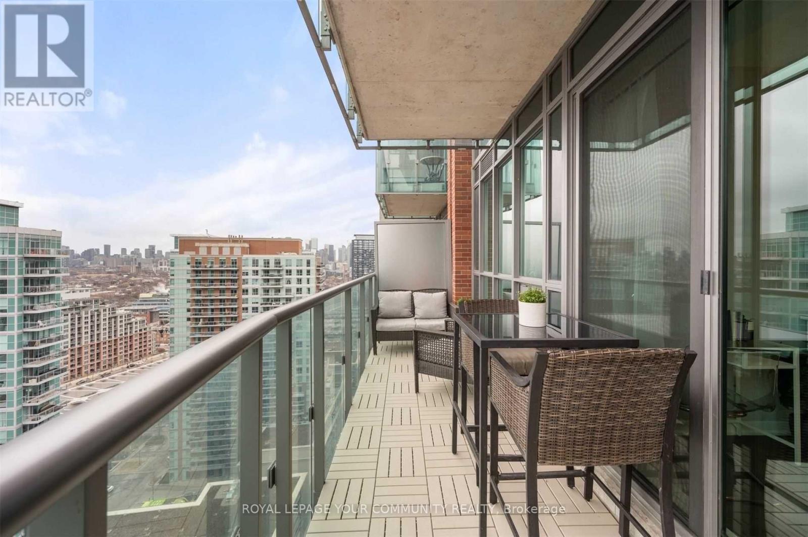 2313 - 150 East Liberty Street, Toronto, Ontario  M6K 3R5 - Photo 3 - C12571572