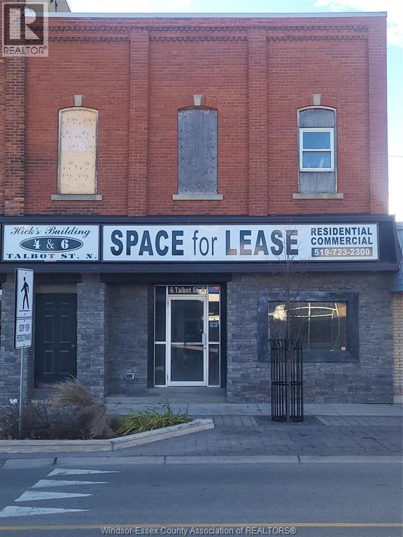 MLS# 25030693: 4 TALBOT STREET NORTH, Essex, Canada