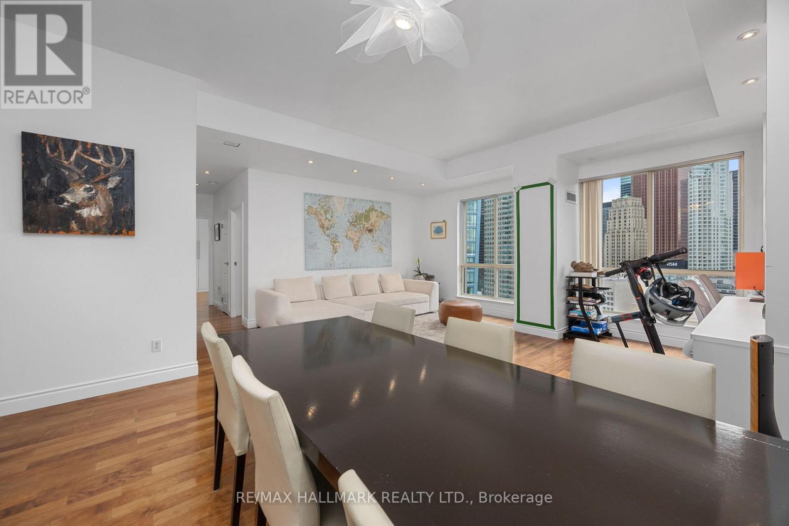 3205 - 25 The Esplanade, Toronto, Ontario  M5E 1W5 - Photo 13 - C12580888