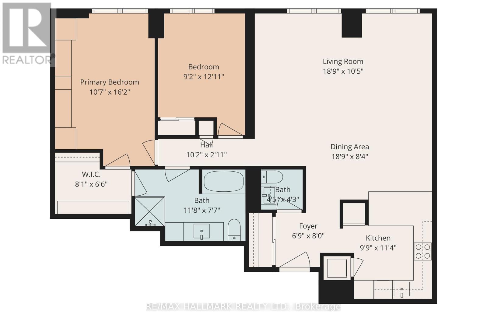 3205 - 25 The Esplanade, Toronto, Ontario  M5E 1W5 - Photo 36 - C12580888