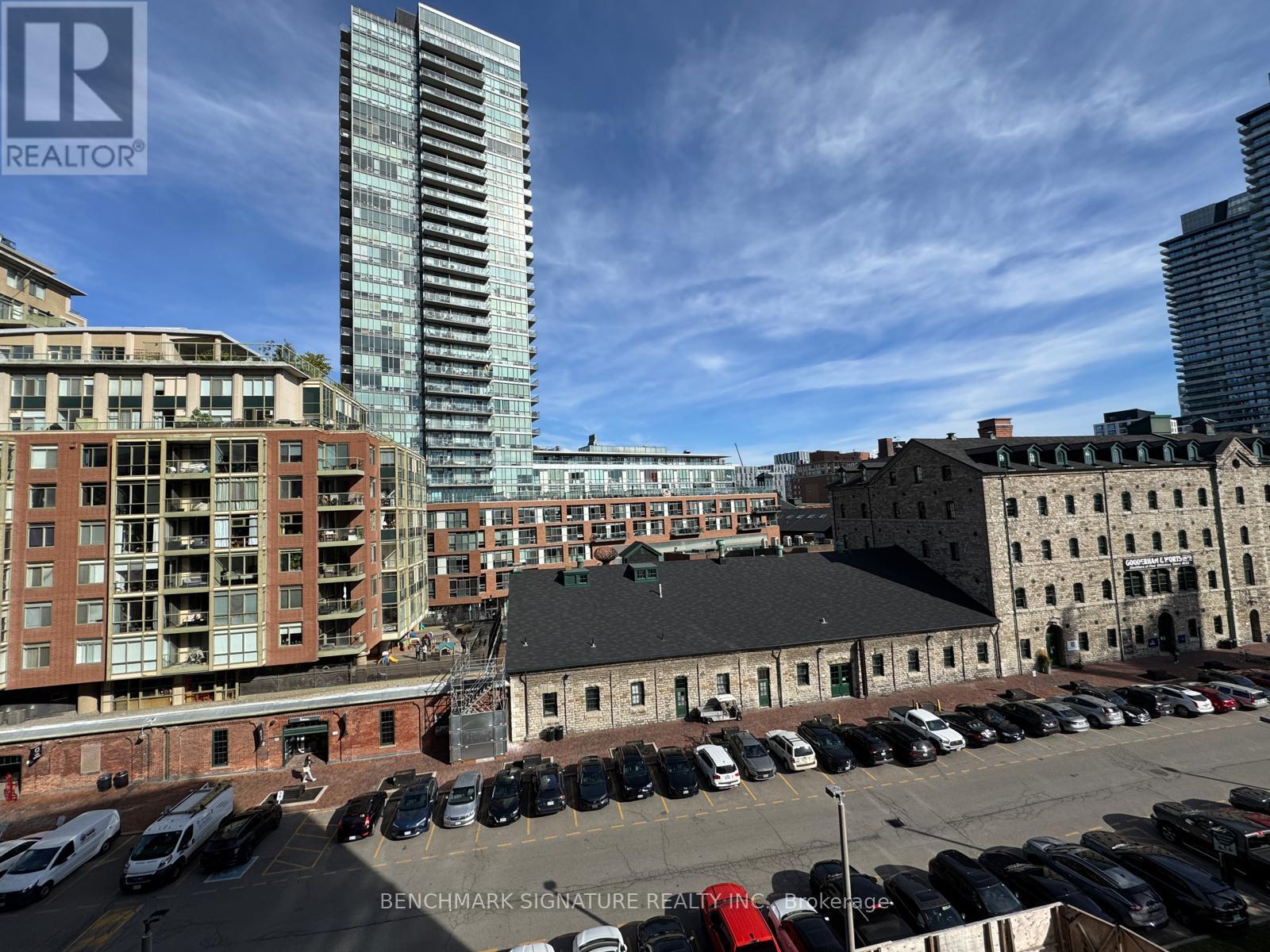 507 - 35 PARLIAMENT STREET, Toronto, Ontario