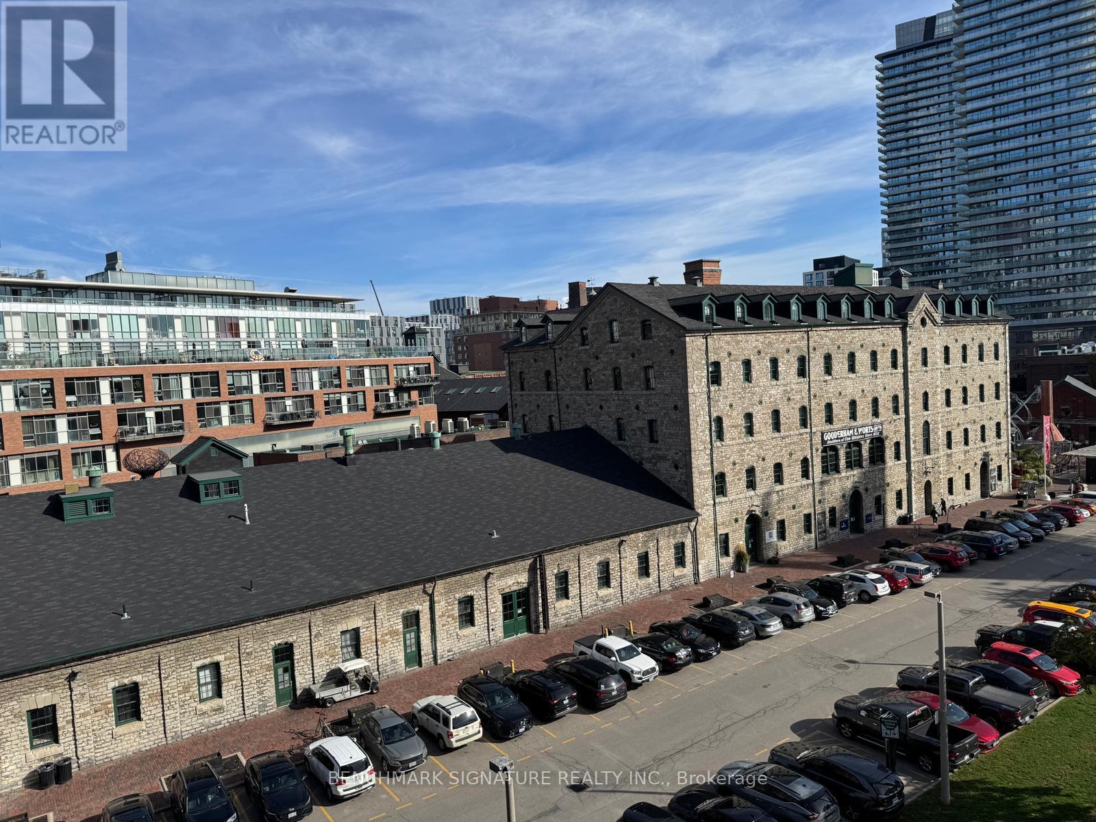 507 - 35 Parliament Street, Toronto, Ontario  M5A 0Z5 - Photo 2 - C12580910