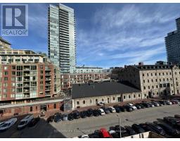 507 - 35 PARLIAMENT STREET, Toronto, Ontario