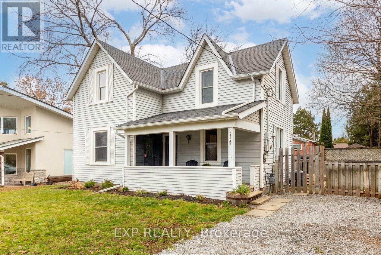 21023 DALTON ROAD, Georgina, Ontario