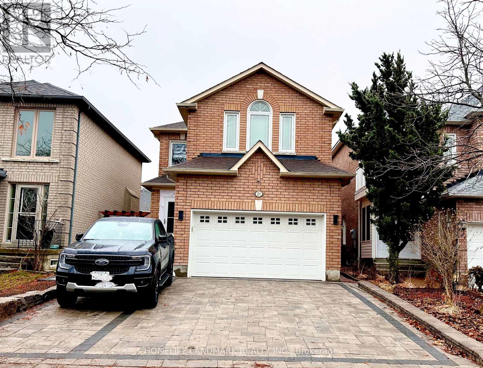 BSMT - 21 VILLANDRY CRESCENT, Vaughan, Ontario