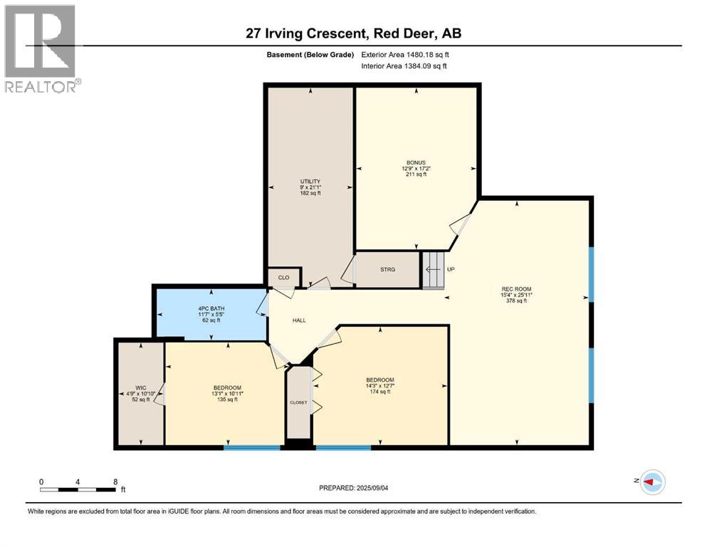 27 Irving Crescent, Red Deer, Alberta  T4R 3R9 - Photo 34 - A2250181