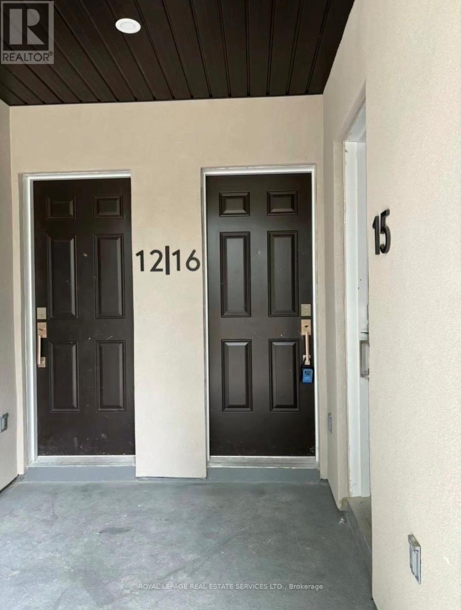 16 - 4025 Hickory Drive, Mississauga, Ontario  L4W 0G6 - Photo 3 - W12580918