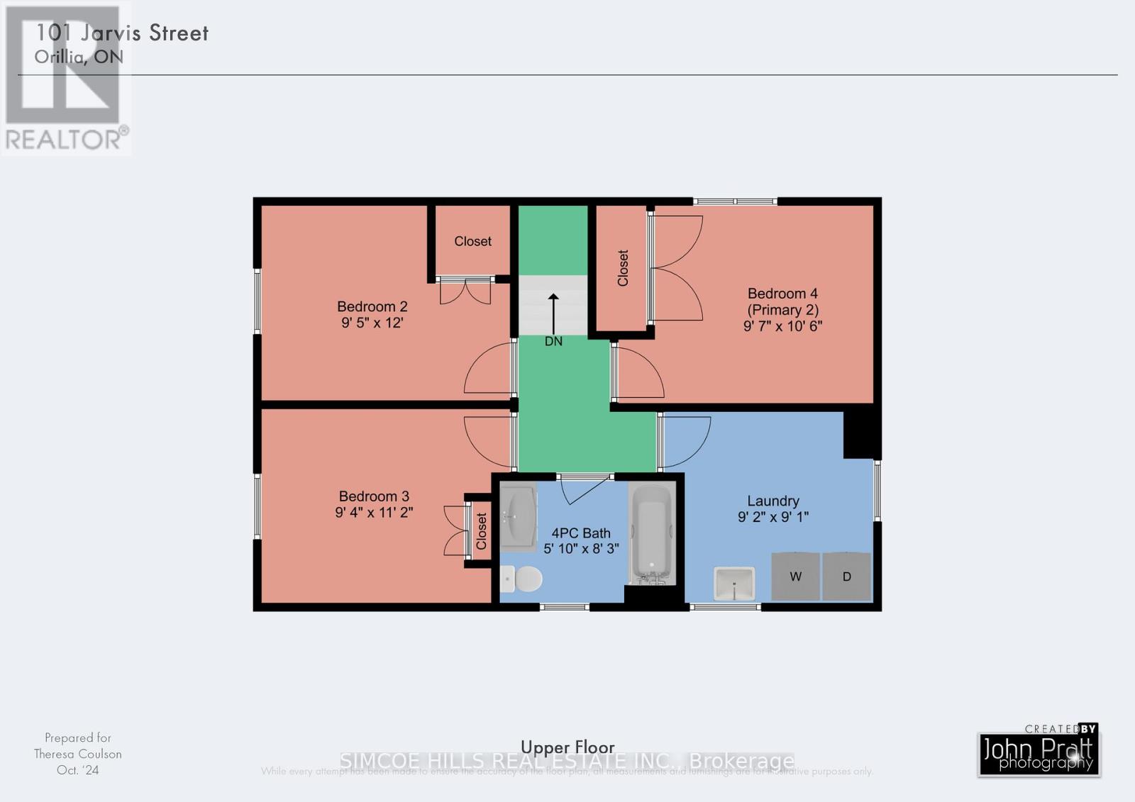 101 Jarvis Street, Orillia, Ontario  L3V 2A4 - Photo 28 - S12579604