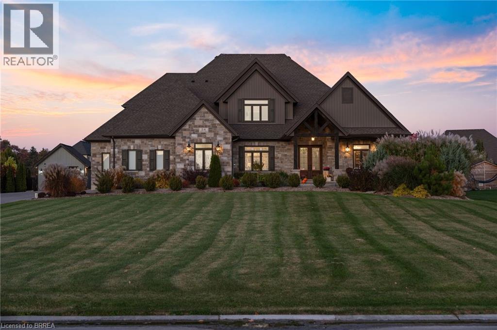 24 TEDLEY Boulevard, Brantford, Ontario