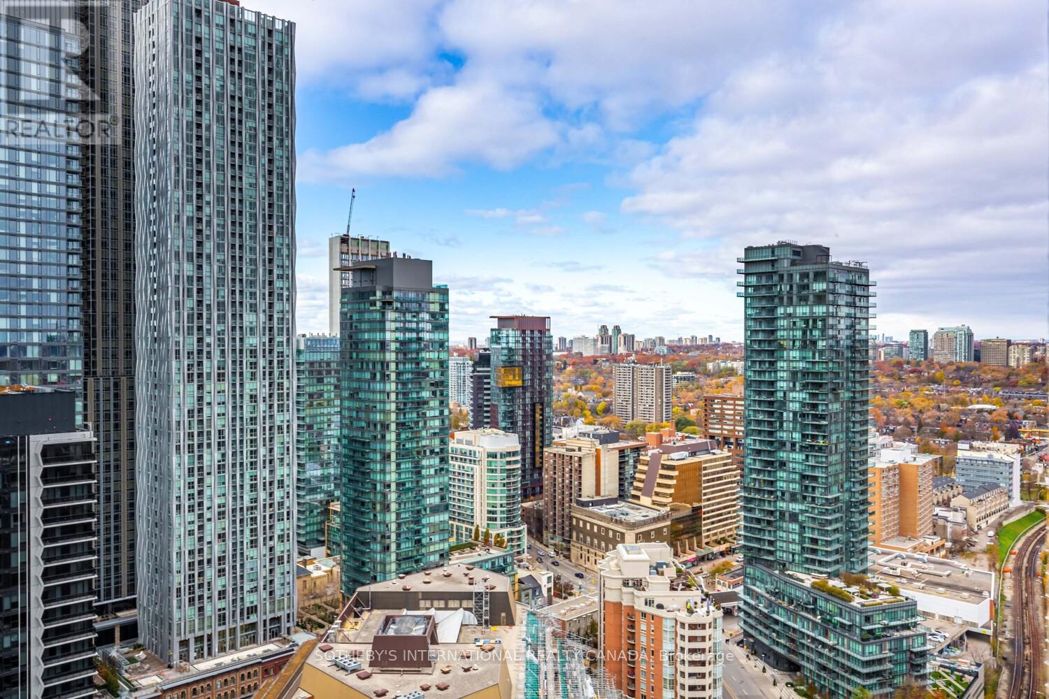 3811 - 8 PARK ROAD, Toronto, Ontario