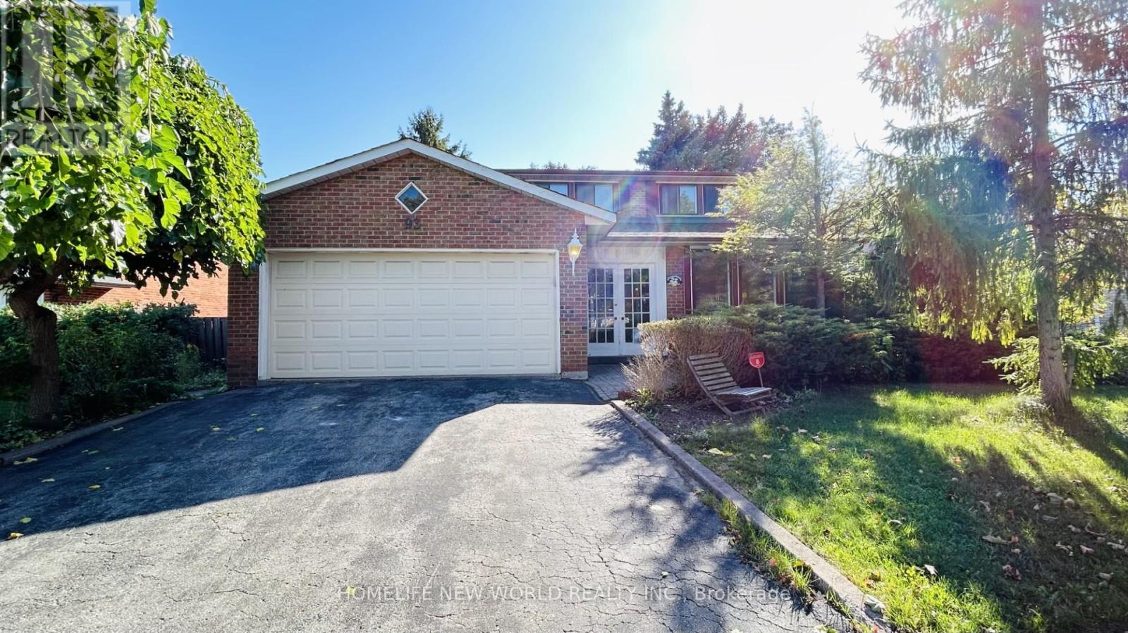 93 WILLOWBROOK ROAD, Markham, Ontario