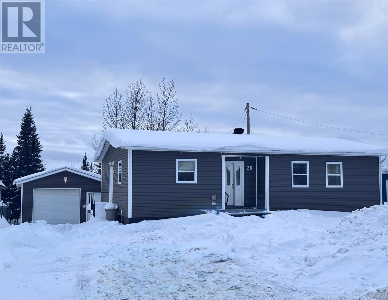 26 Carson Street, Wabush, Newfoundland & Labrador