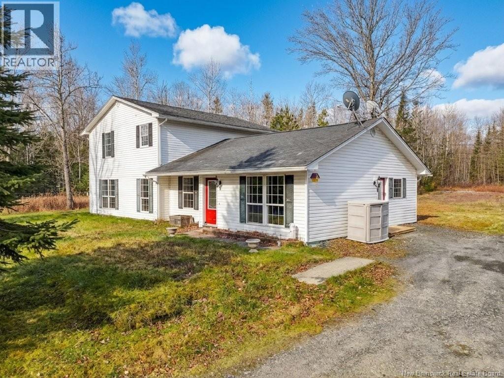 <h3>$389,900</h3><p>2416 Route 101, Beaver Dam, New Brunswick</p>