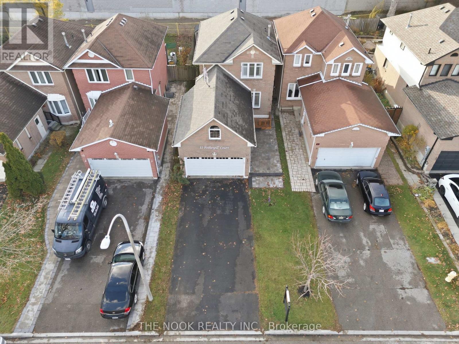 11 Fothergill Court, Whitby, Ontario  L1P 1K8 - Photo 46 - E12580964