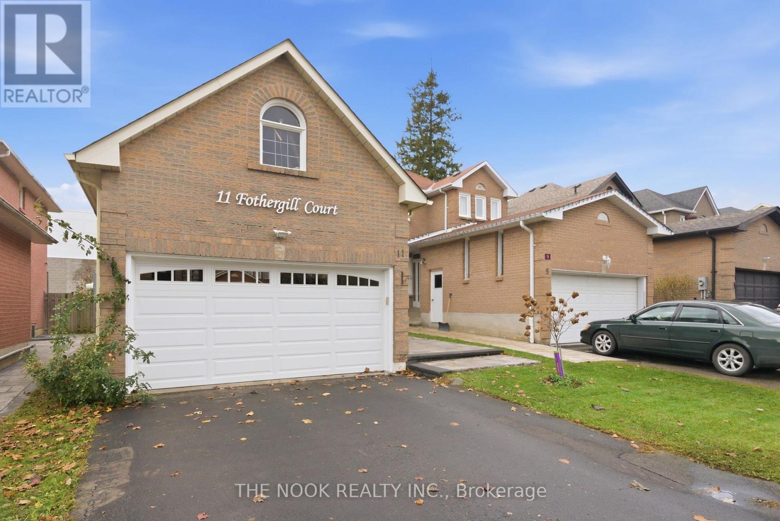 11 Fothergill Court, Whitby, Ontario  L1P 1K8 - Photo 48 - E12580964