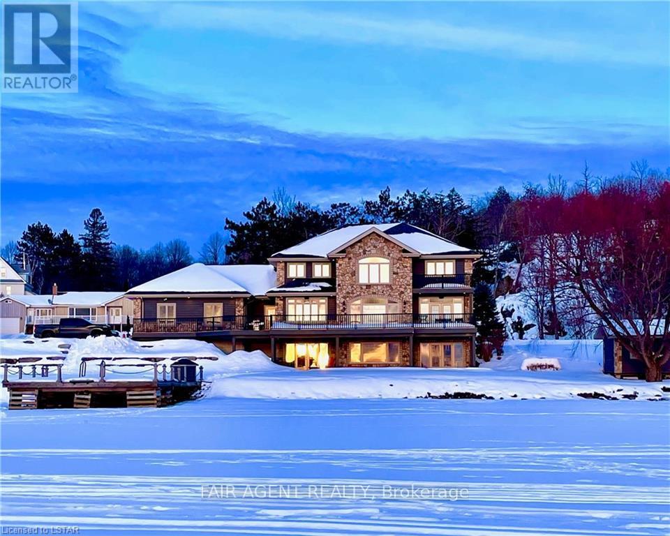 10 MILL ROAD, Parry Sound Remote Area, Ontario