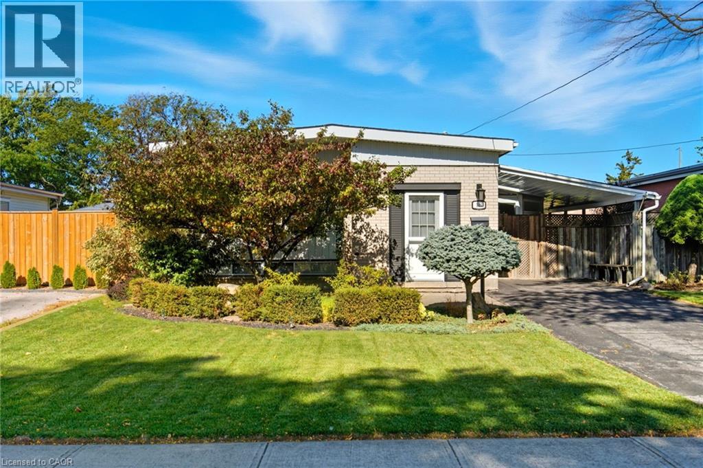 106 FIELDING Crescent, hamilton, Ontario