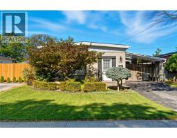 106 FIELDING Crescent, hamilton, Ontario