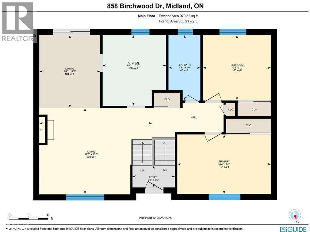 858 Birchwood Drive, Midland, Ontario  L4R 4Y2 - Photo 6 - 40789741