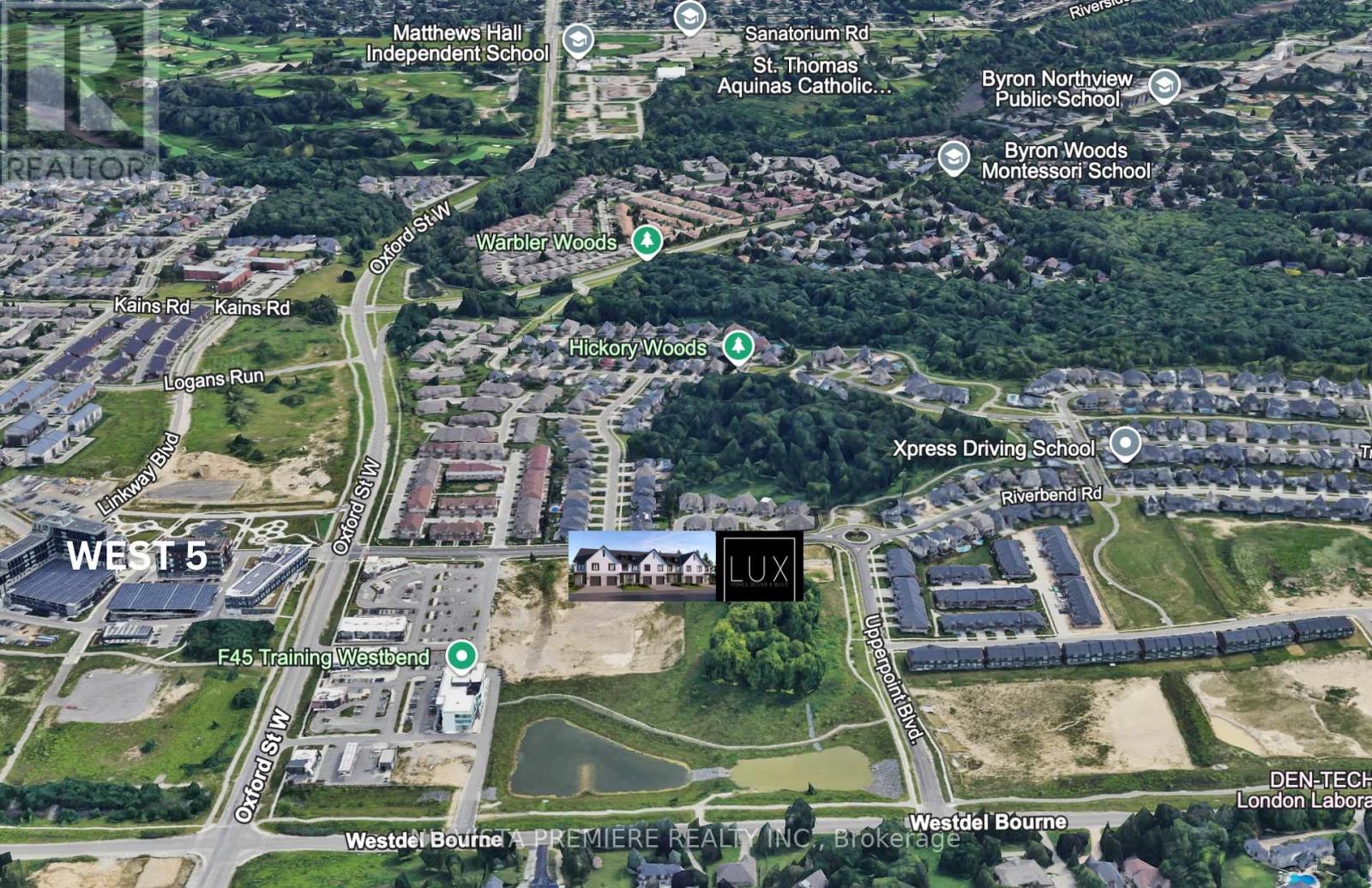 70 - 1175 Riverbend Road, London South, Ontario  N6K 0L2 - Photo 7 - X12339848