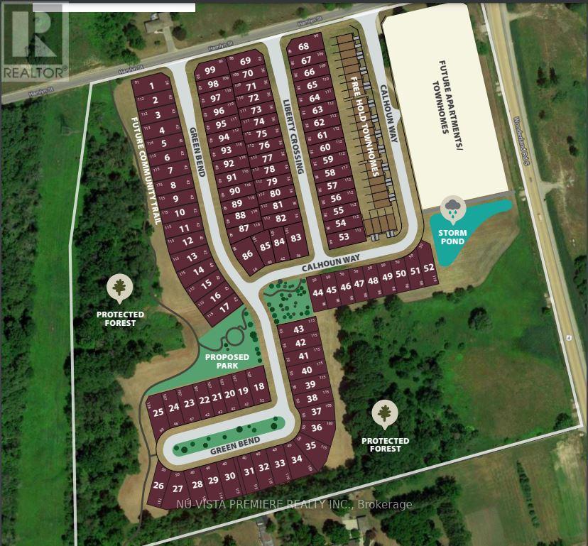 4274 Liberty Crossing, London South, Ontario  N6P 1J9 - Photo 5 - X12492178