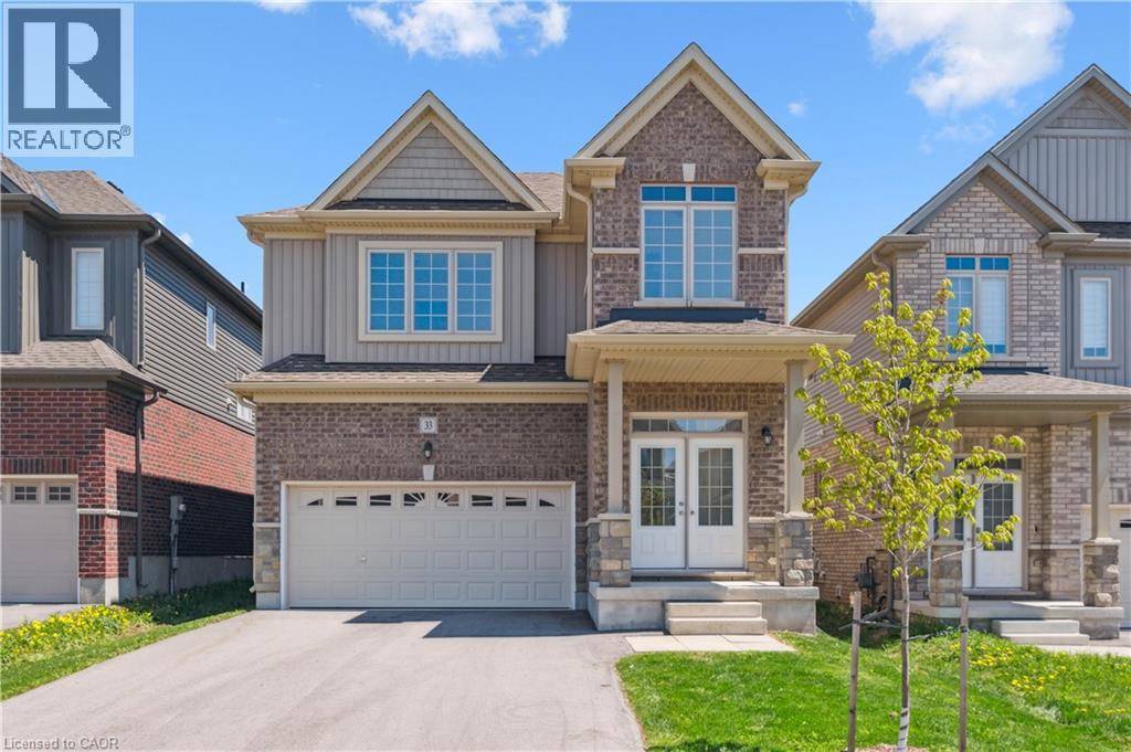 33 HENRY MARACLE Street, Ayr, Ontario