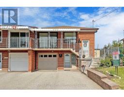 MAIN FLOOR - 27 COBB AVENUE, Toronto, Ontario