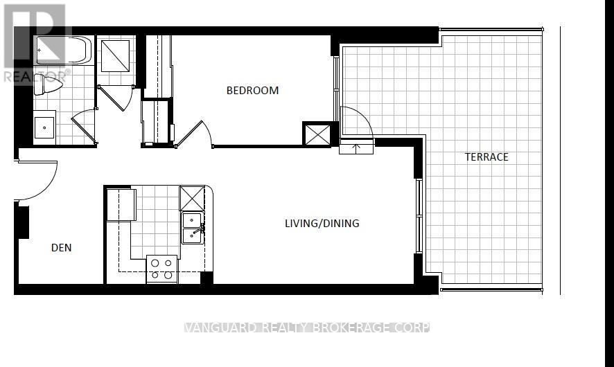 201 - 50 Thomas Riley Road, Toronto, Ontario  M9B 0C5 - Photo 2 - W12580968