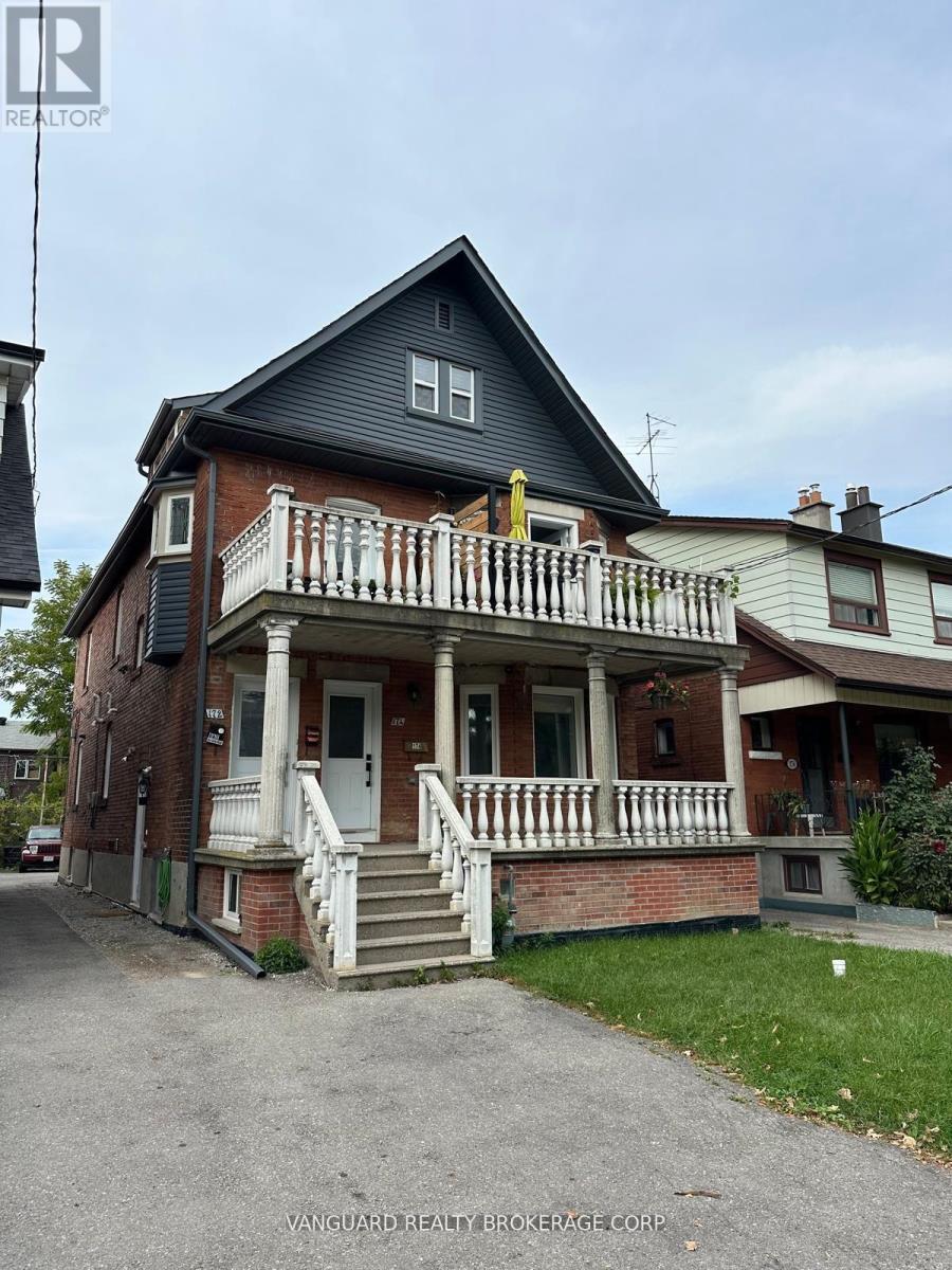 BASEMENT - 172 NORTHCLIFFE BOULEVARD, Toronto, Ontario