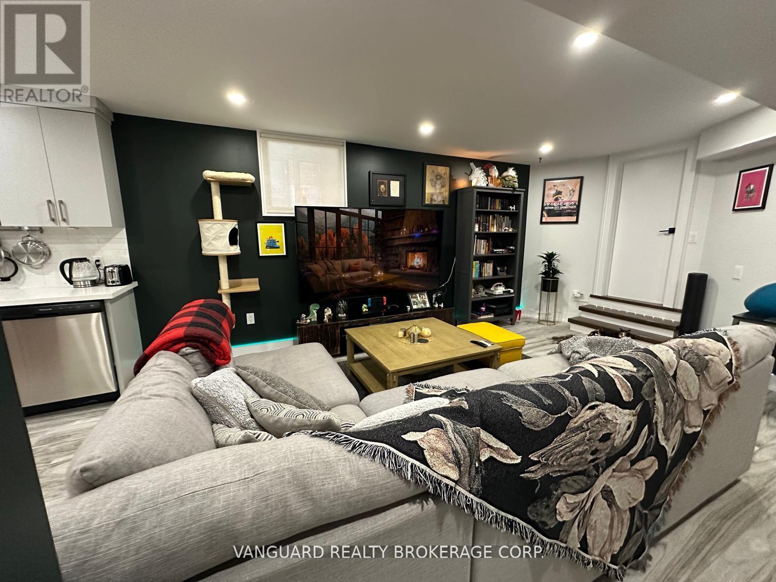 Basement - 172 Northcliffe Boulevard, Toronto, Ontario  M6E 3K6 - Photo 3 - W12580972