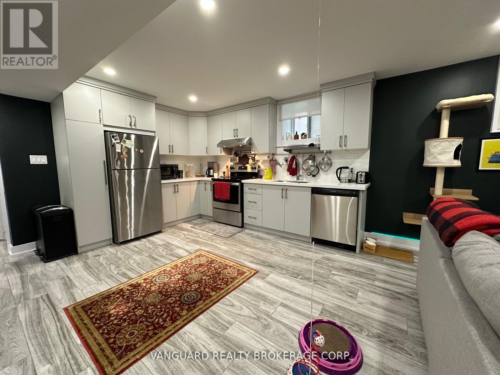 Basement - 172 Northcliffe Boulevard, Toronto, Ontario  M6E 3K6 - Photo 4 - W12580972