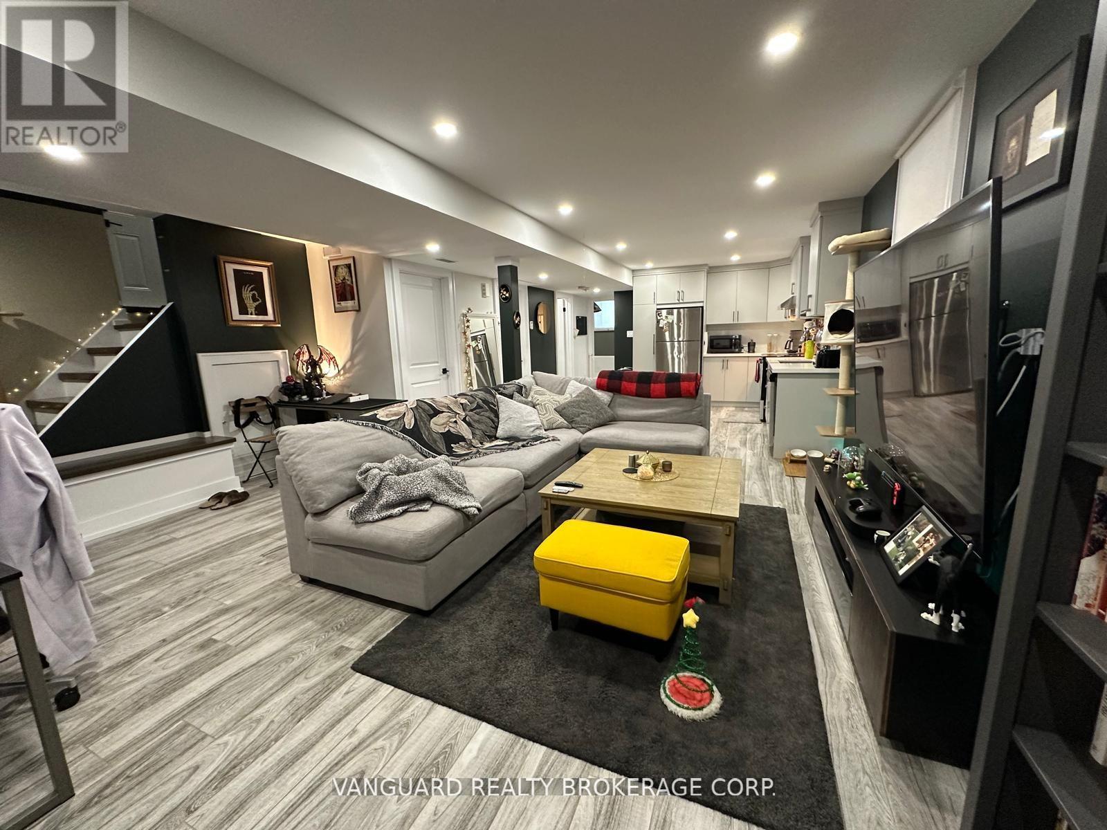 Basement - 172 Northcliffe Boulevard, Toronto, Ontario  M6E 3K6 - Photo 5 - W12580972