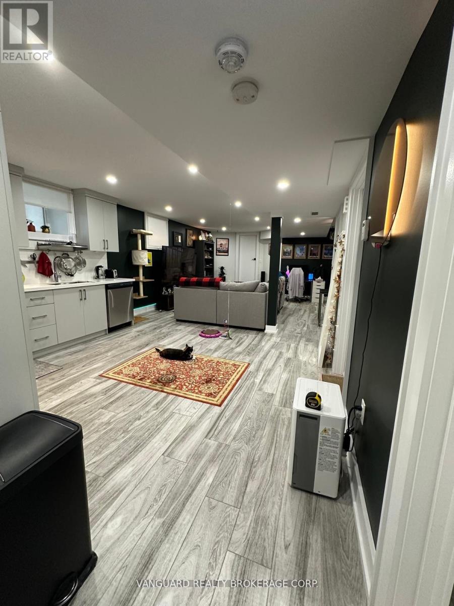 Basement - 172 Northcliffe Boulevard, Toronto, Ontario  M6E 3K6 - Photo 7 - W12580972