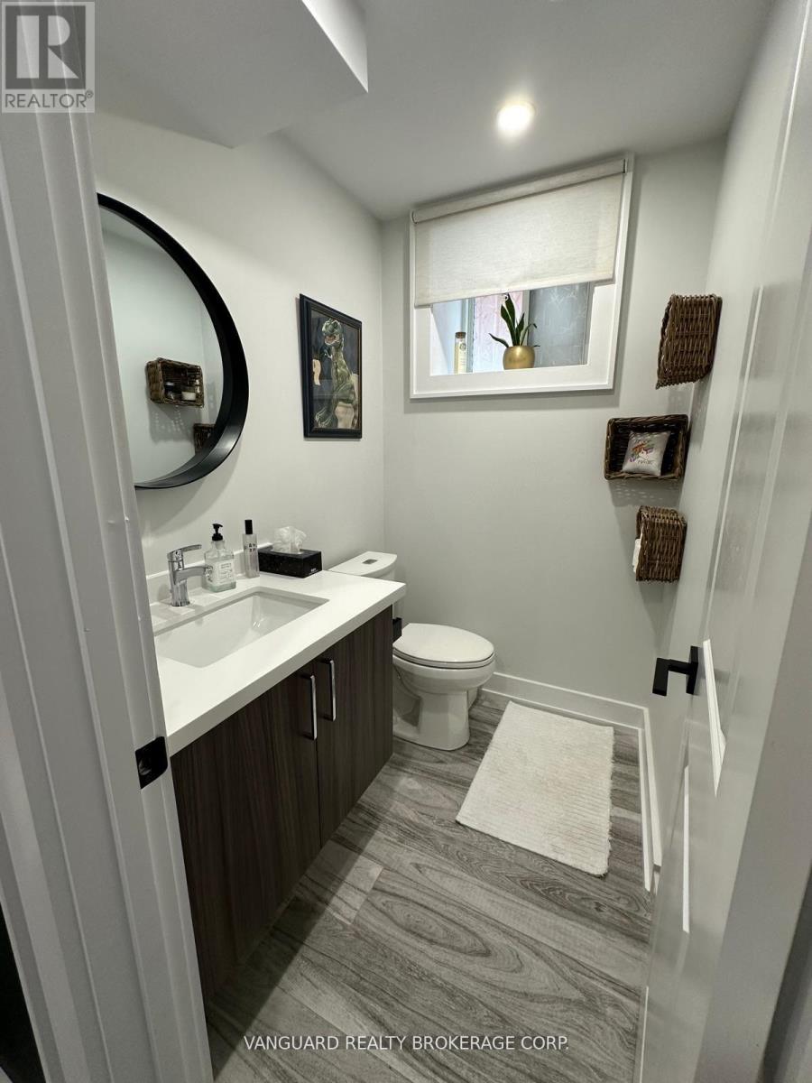 Basement - 172 Northcliffe Boulevard, Toronto, Ontario  M6E 3K6 - Photo 8 - W12580972