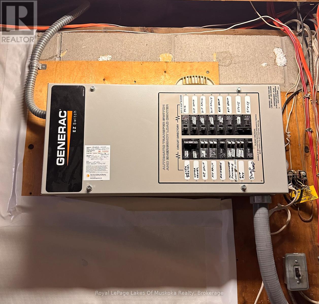 222 Queen Street, Burk's Falls, Ontario  P0A 1C0 - Photo 28 - X12581040