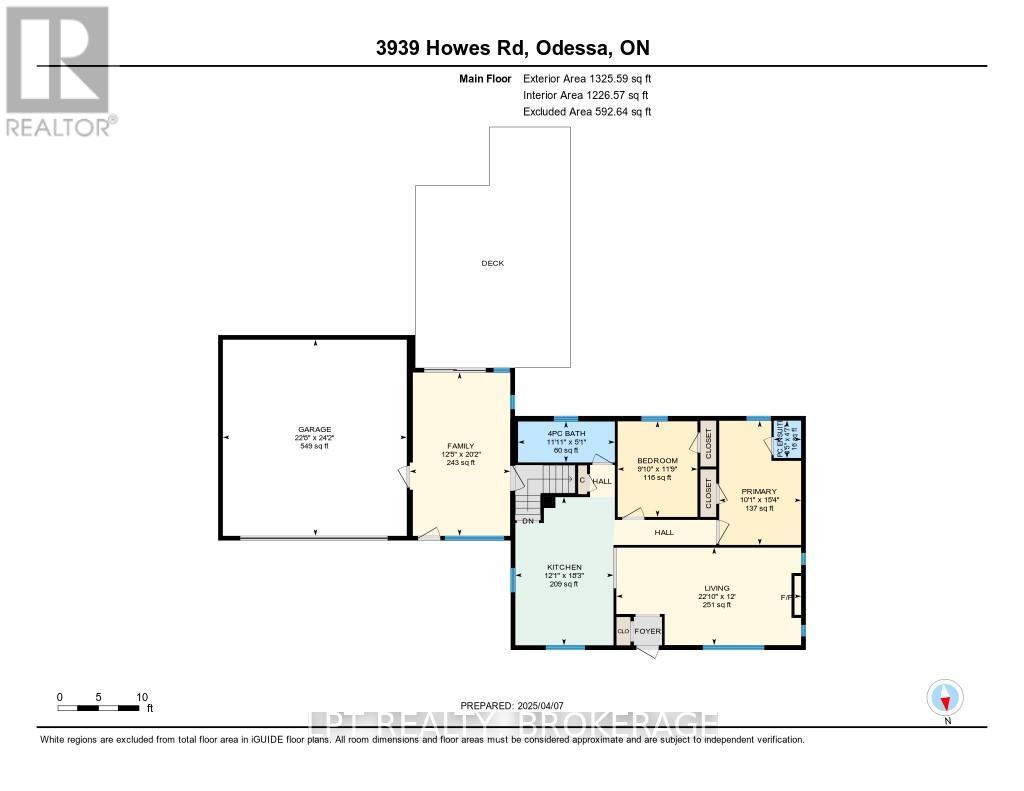 3939 Howes Road, Kingston, Ontario  K0H 2H0 - Photo 36 - X12581142