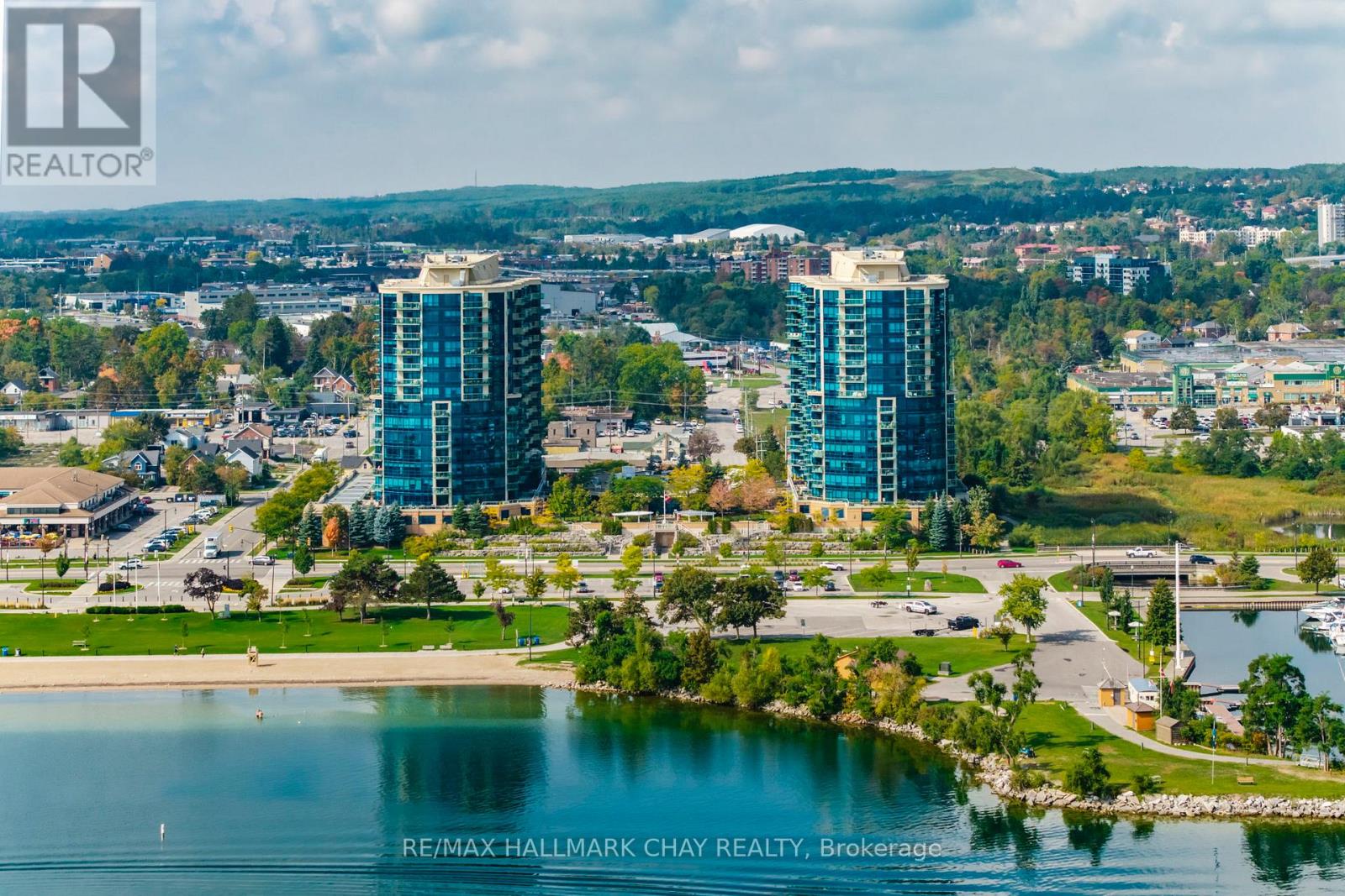 603 - 33 ELLEN STREET, Barrie, Ontario