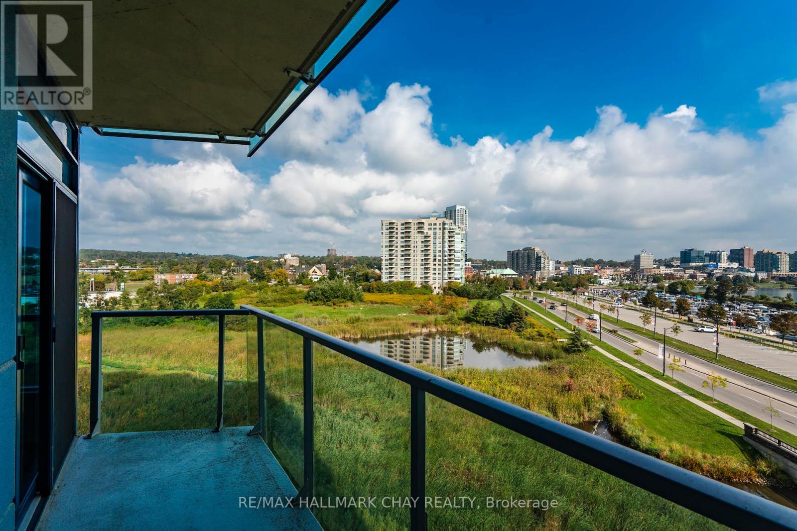 603 - 33 Ellen Street, Barrie, Ontario  L4N 6E9 - Photo 16 - S12427039