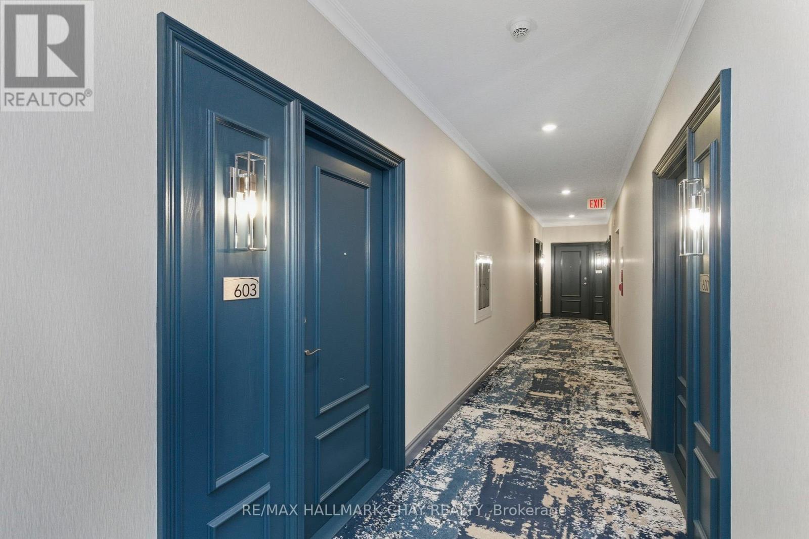 603 - 33 Ellen Street, Barrie, Ontario  L4N 6E9 - Photo 28 - S12427039