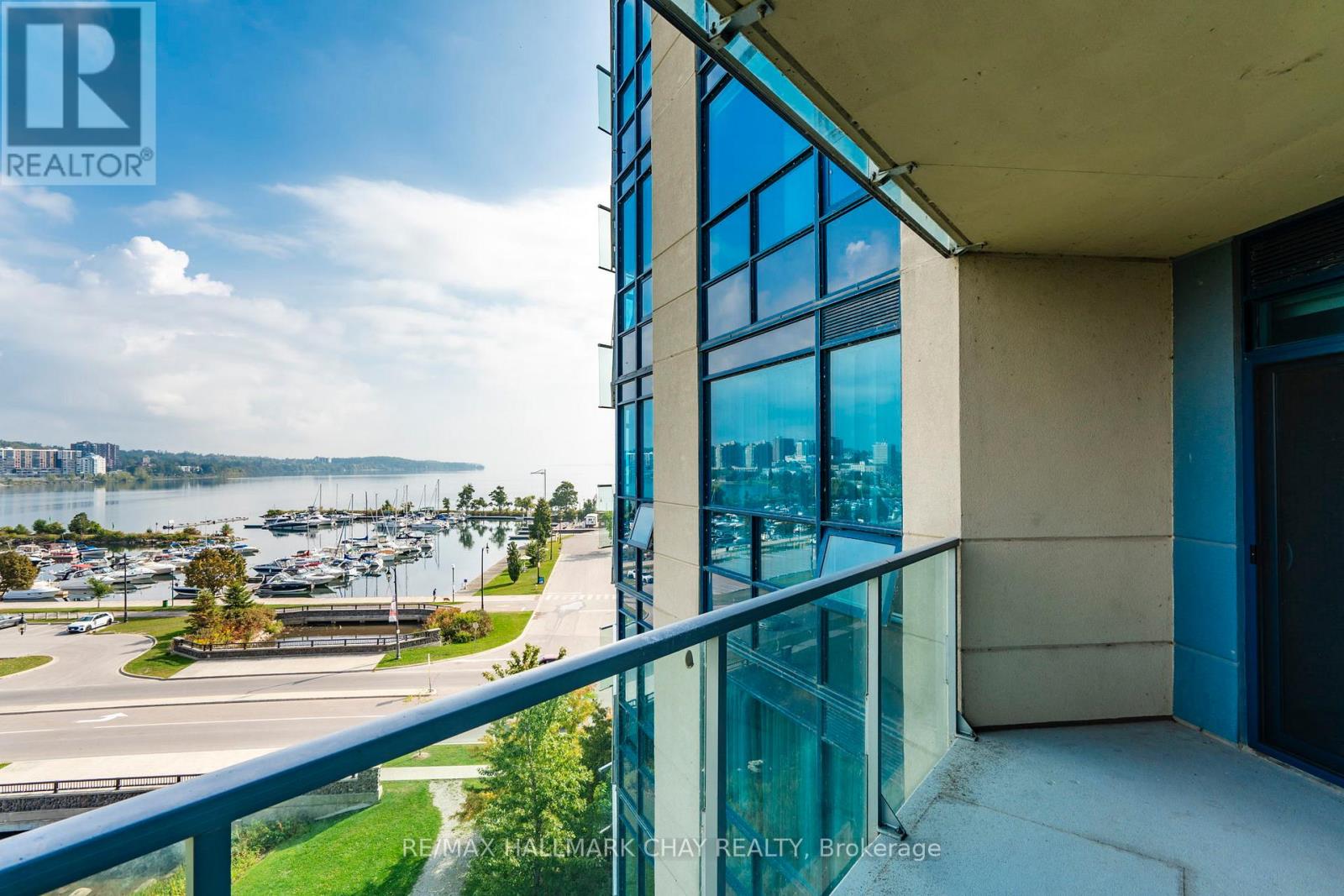 603 - 33 Ellen Street, Barrie, Ontario  L4N 6E9 - Photo 5 - S12427039