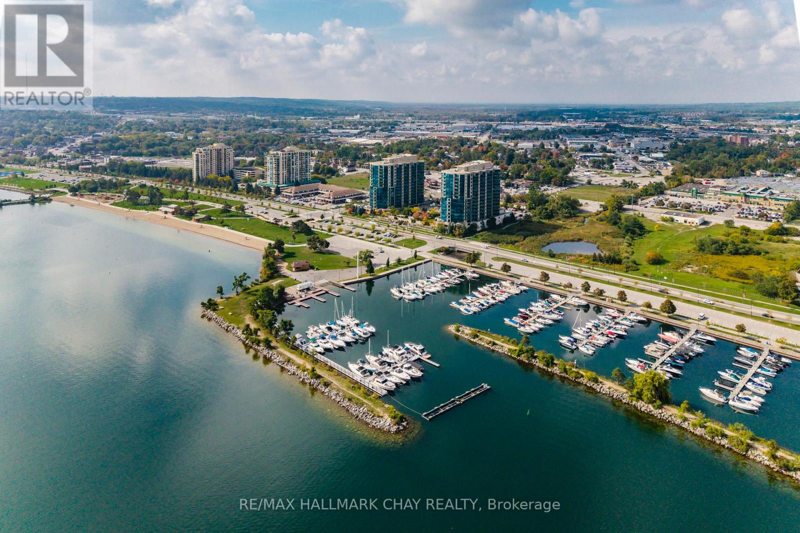 603 - 33 Ellen Street, Barrie, Ontario  L4N 6E9 - Photo 29 - S12427039