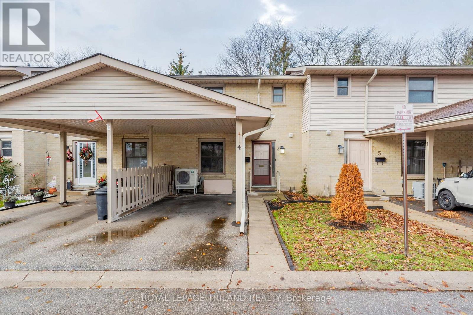4 - 1318 Highbury Avenue N, London East, Ontario  N5Y 5E5 - Photo 1 - X12581064