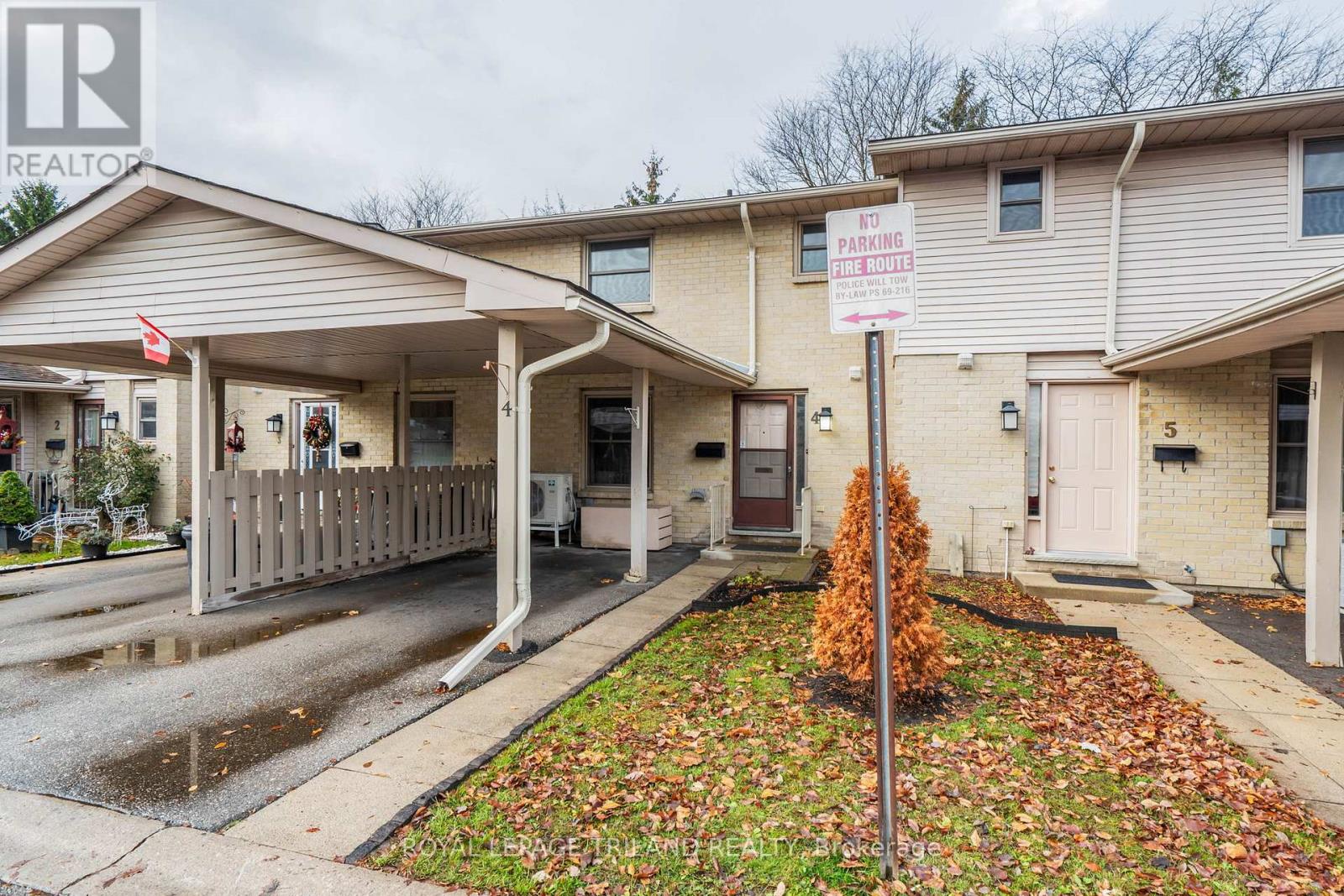 4 - 1318 Highbury Avenue N, London East, Ontario  N5Y 5E5 - Photo 2 - X12581064