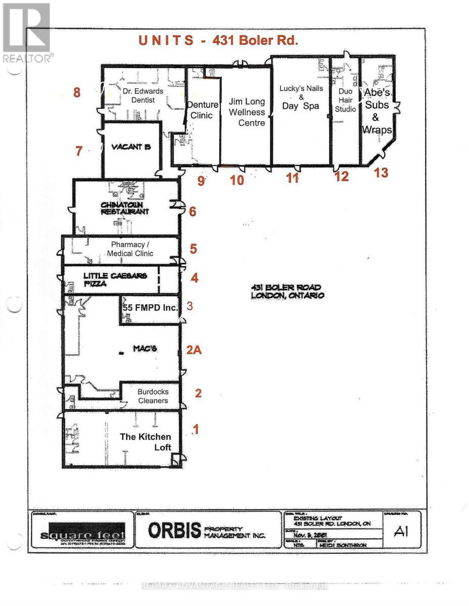 8 - 431 Boler Road, London South, Ontario N6K 2K8 - Photo 3 - X12581068