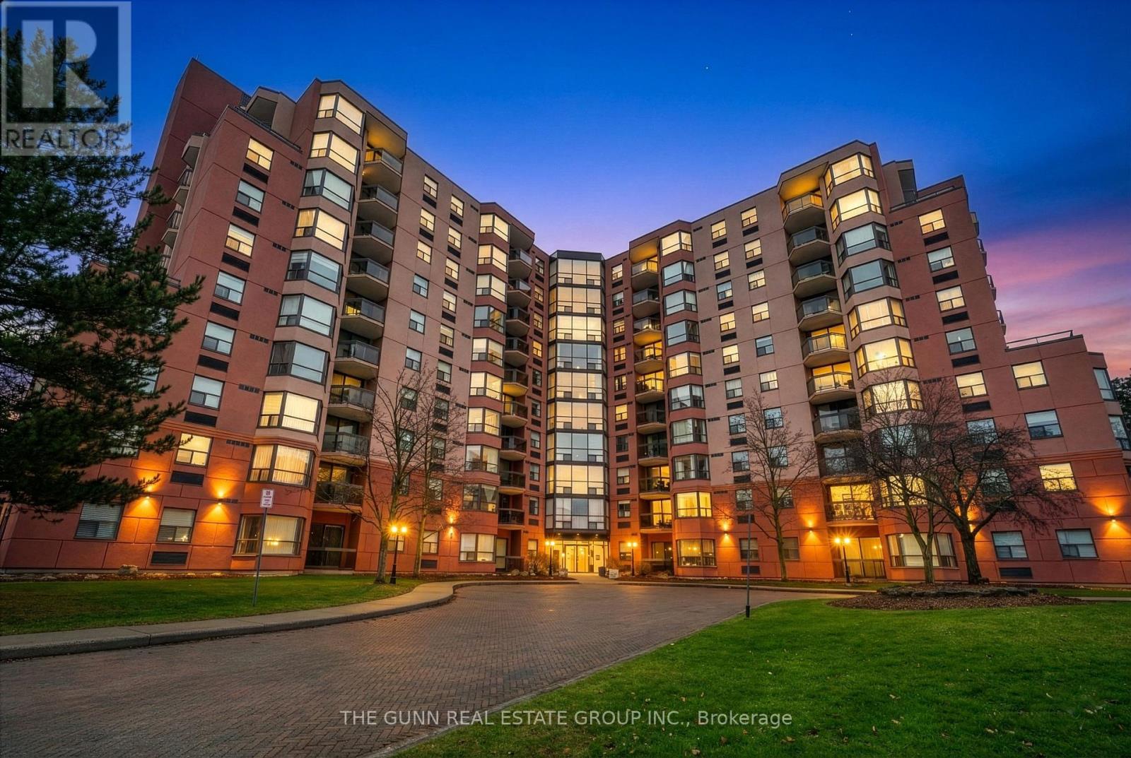 506 - 600 Talbot Street, London East, Ontario  N6A 5L9 - Photo 1 - X12581090