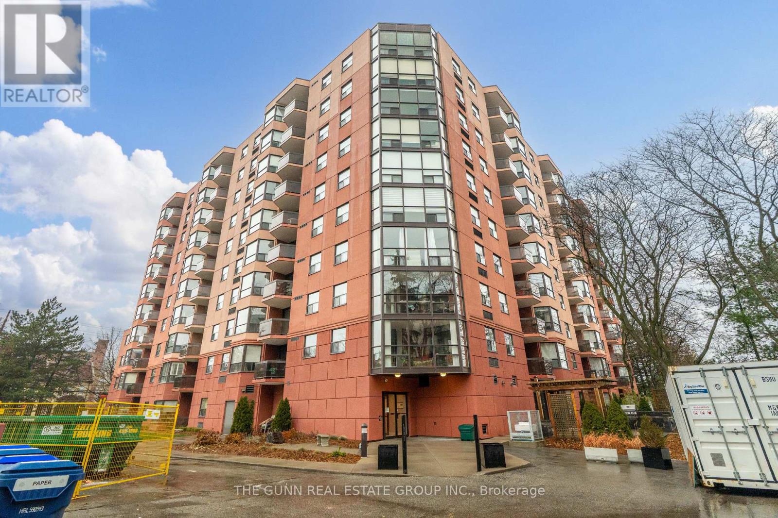 506 - 600 Talbot Street, London East, Ontario  N6A 5L9 - Photo 3 - X12581090