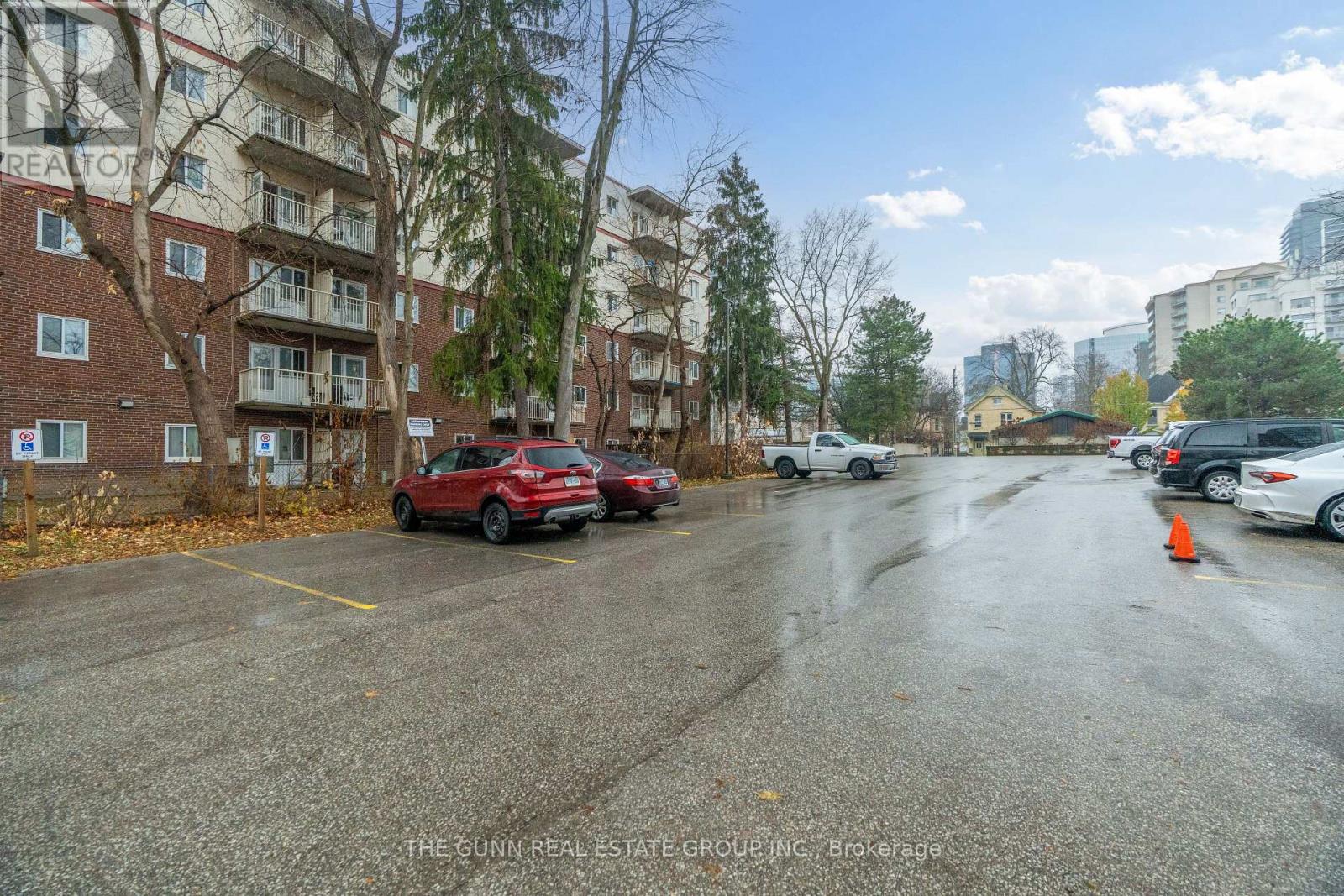 506 - 600 Talbot Street, London East, Ontario  N6A 5L9 - Photo 35 - X12581090